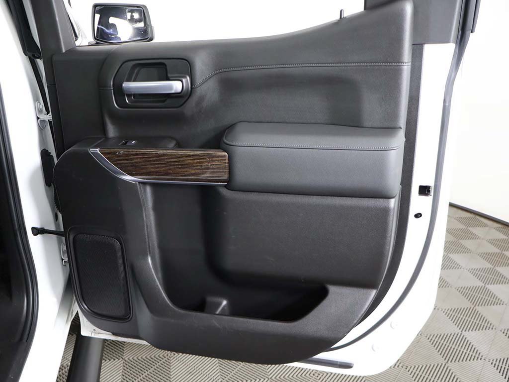 Used 2021 GMC Sierra 1500 SLE AWD/4WD image 24