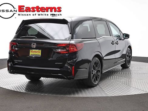 Used 2025 Honda Odyssey Sport-L image 5