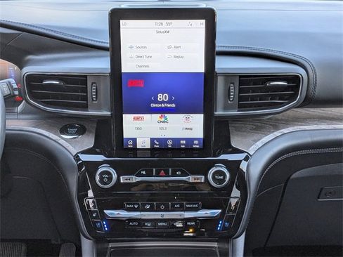 Used 2022 Ford Explorer Platinum w/ Equipment Group 601A image 19