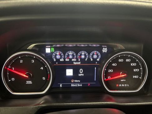 Used 2022 Chevrolet Silverado 3500 High Country w/ Safety Package II image 39