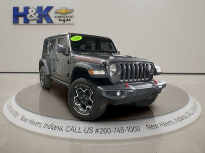 Used 2023 Jeep Wrangler Unlimited Rubicon w/ Cold Weather Group