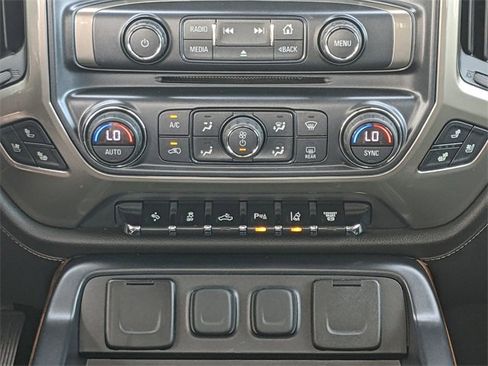 Used 2017 Chevrolet Silverado 3500 High Country w/ Duramax Plus Package image 15