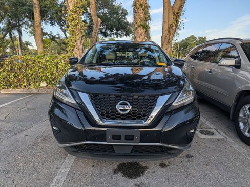 Used 2020 Nissan Murano Platinum w/ Cargo Package image 2