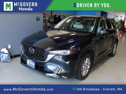 Used 2024 MAZDA CX-5 AWD 2.5 S w/ Preferred Package image 1
