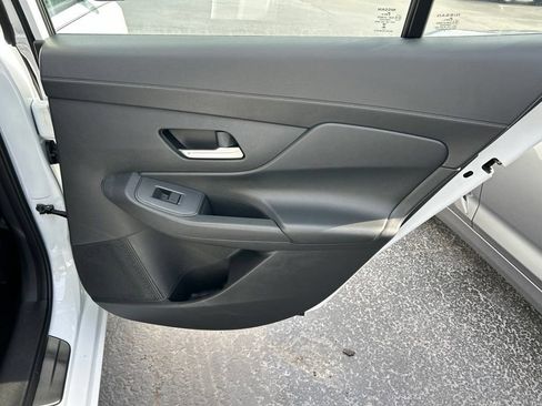 New 2026 Nissan Sentra S w/ S Cold Weather Package FWD image 43
