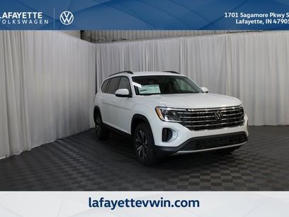 New 2026 Volkswagen Atlas SE
