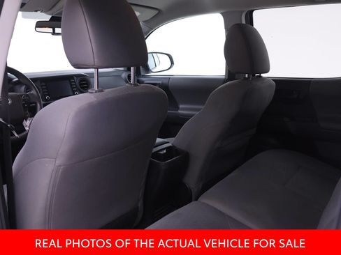 Certified 2022 Toyota Tacoma SR AWD/4WD image 11