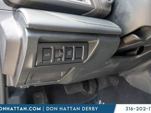 Used 2025 Subaru Outback Onyx Edition AWD/4WD image 16