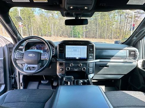 Used 2021 Ford F150 XLT w/ Equipment Group 302A High image 3