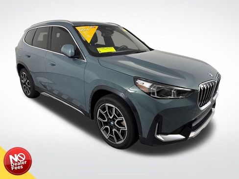 Used 2025 BMW X1 xDrive28i w/ Convenience Package AWD/4WD image 1