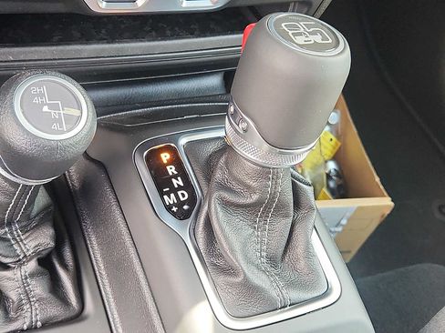 New 2026 Jeep Wrangler Unlimited Sport AWD/4WD image 10
