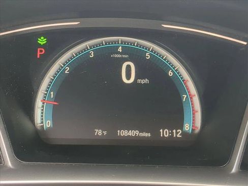 Used 2018 Honda Civic EX-T image 11