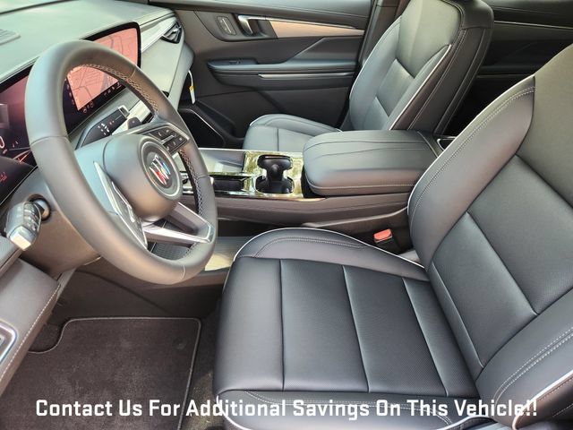 New 2027 Buick Enclave Preferred w/ Power Package FWD image 8