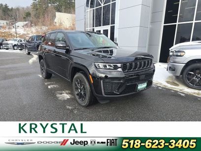 New 2026 Jeep Grand Cherokee Altitude