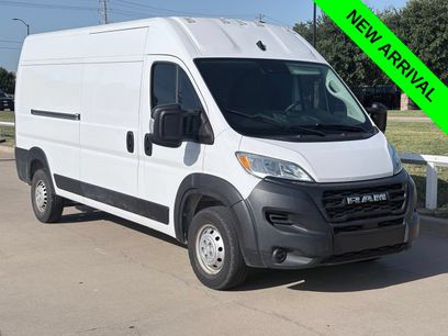 Used 2023 RAM ProMaster 2500