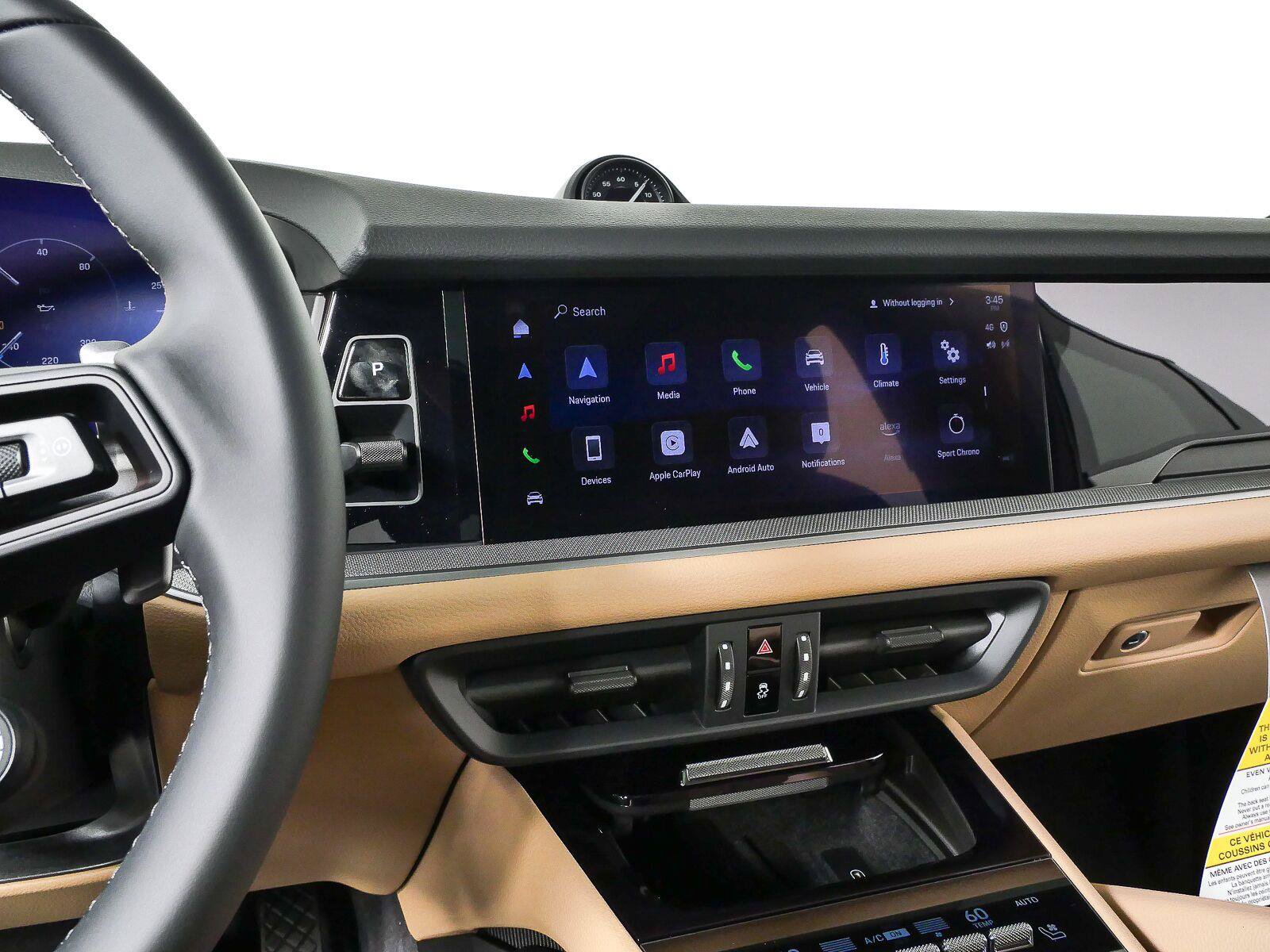New 2026 Porsche Cayenne Coupe AWD/4WD image 13