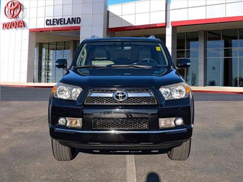 Used 2011 Toyota 4Runner Limited image 3