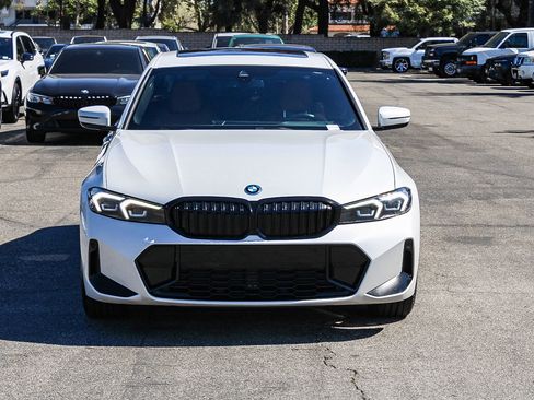 Used 2023 BMW 330e xDrive w/ M Sport Package image 2