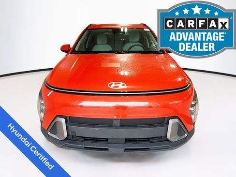 Used 2024 Hyundai Kona SEL image 1