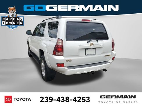Used 2005 Toyota 4Runner 2WD image 10