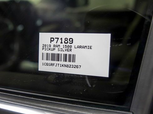 Used 2019 RAM 1500 Laramie image 30