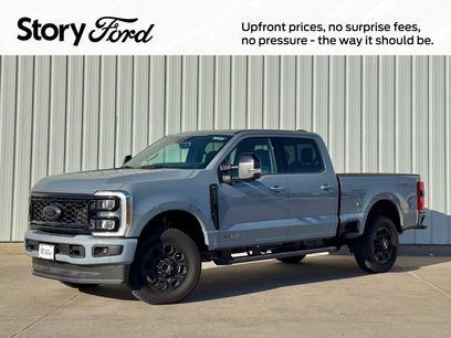 New 2025 Ford F350 Lariat w/ Lariat Ultimate Package