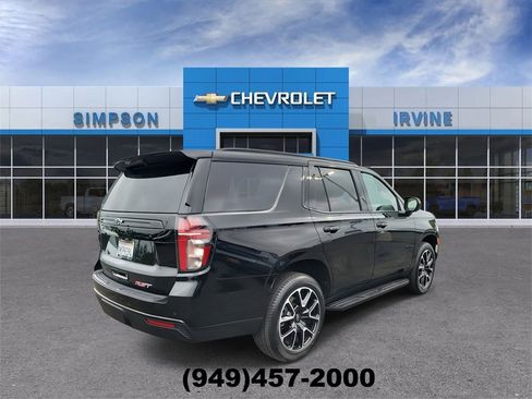 Certified 2024 Chevrolet Tahoe RST image 8