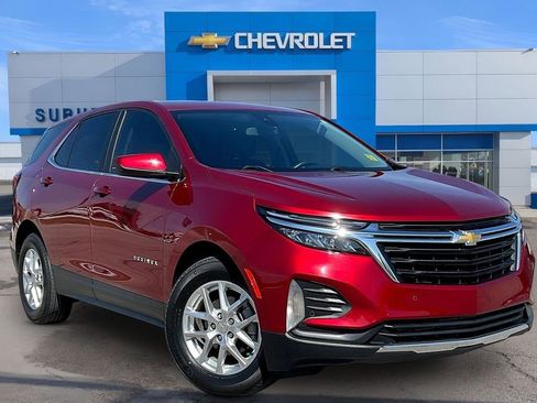 Used 2022 Chevrolet Equinox LT FWD image 10