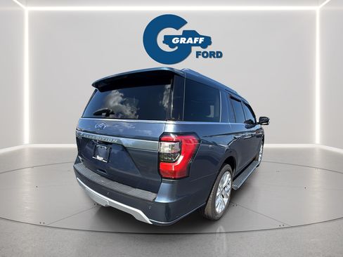 Used 2018 Ford Expedition Platinum AWD/4WD image 7