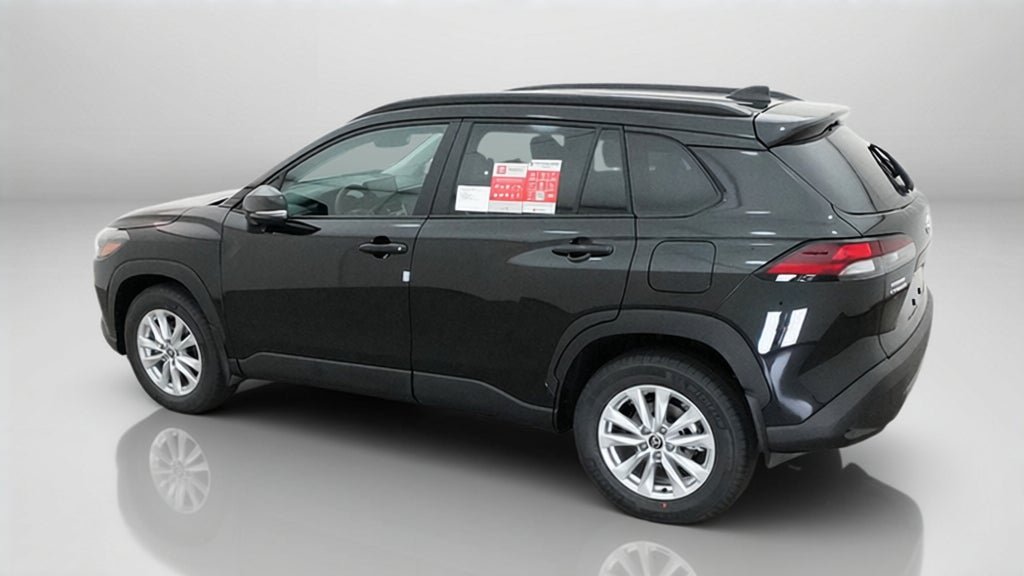 New 2026 Toyota Corolla Cross LE FWD image 4