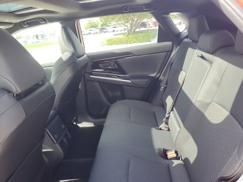 Used 2025 Toyota bZ4X AWD w/ Weather Package image 15