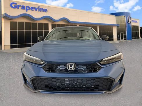 New 2026 Honda Civic Sport image 10