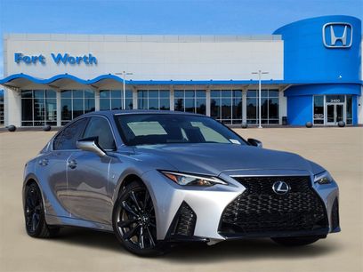 Used 2023 Lexus IS 350 F Sport