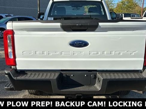 New 2026 Ford F350 XL w/ Snow Plow Prep Package AWD/4WD image 29