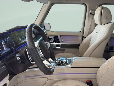 Certified 2023 Mercedes-Benz G 63 AMG 4MATIC image 16