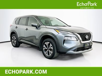 Used 2023 Nissan Rogue SV