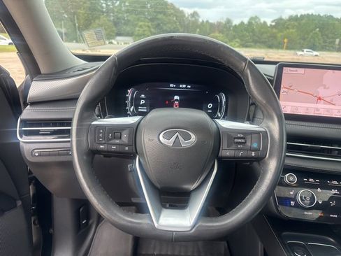 Used 2024 INFINITI QX60 Luxe image 20