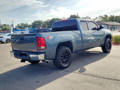 Used 2010 GMC Sierra 1500 SLE AWD/4WD image 6