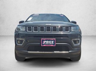 Used 2018 Jeep Compass Limited w/ Safe & Security Group AWD/4WD video 2