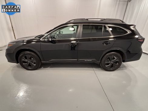 Used 2021 Subaru Outback Onyx Edition XT image 9