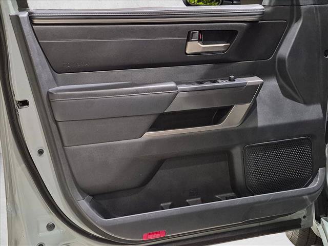 Used 2024 Toyota Tundra SR5 w/ SR5 Convenience Package RWD image 8
