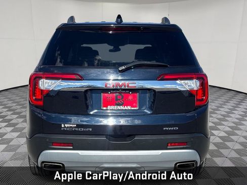 Certified 2021 GMC Acadia SLE w/ Driver Convenience Package AWD/4WD image 21