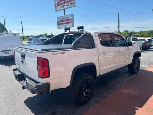 Used 2019 Chevrolet Colorado ZR2 w/ ZR2 Dusk Special Edition image 5