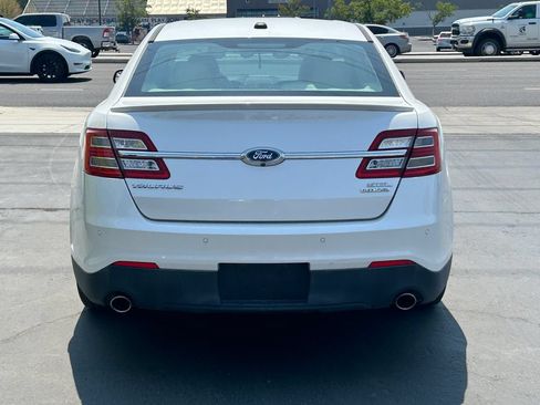 Used 2014 Ford Taurus SEL w/ Equipment Group 201A FWD image 6