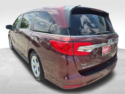 Used 2018 Honda Odyssey EX-L image 4