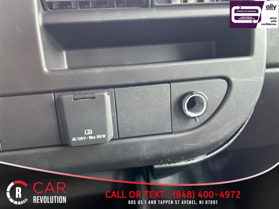 Used 2021 Chevrolet Express 2500 Extended w/ Driver Convenience Package RWD image 21