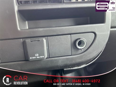 Used 2021 Chevrolet Express 2500 Extended w/ Driver Convenience Package RWD image 21