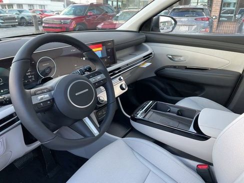 New 2026 Hyundai Tucson Limited image 6