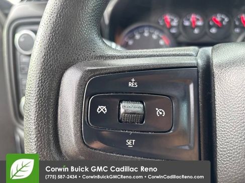 Used 2019 Chevrolet Silverado 1500 W/T w/ WT Convenience Package AWD/4WD image 17