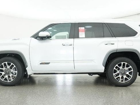 New 2026 Toyota Sequoia 1794 Edition image 19